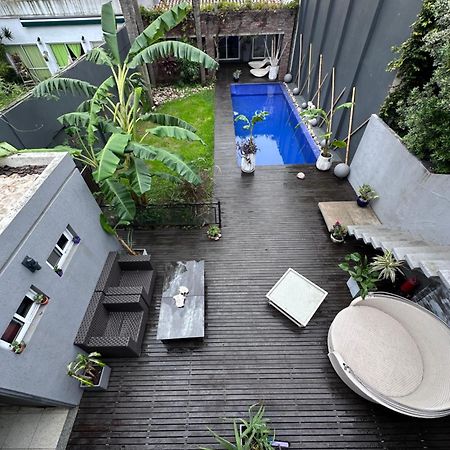 Cool Clima Acomodação com café da manhã Olivos Exterior foto